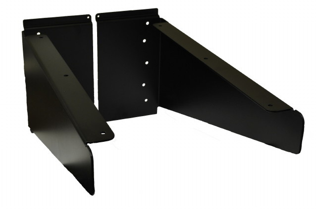 20" Slatwall Heavy-Duty Work Top Bracket